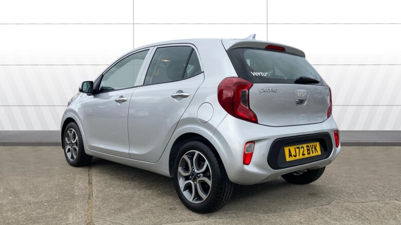 Kia Picanto 1.0 3 5dr Auto [4 seats] Petrol Hatchback